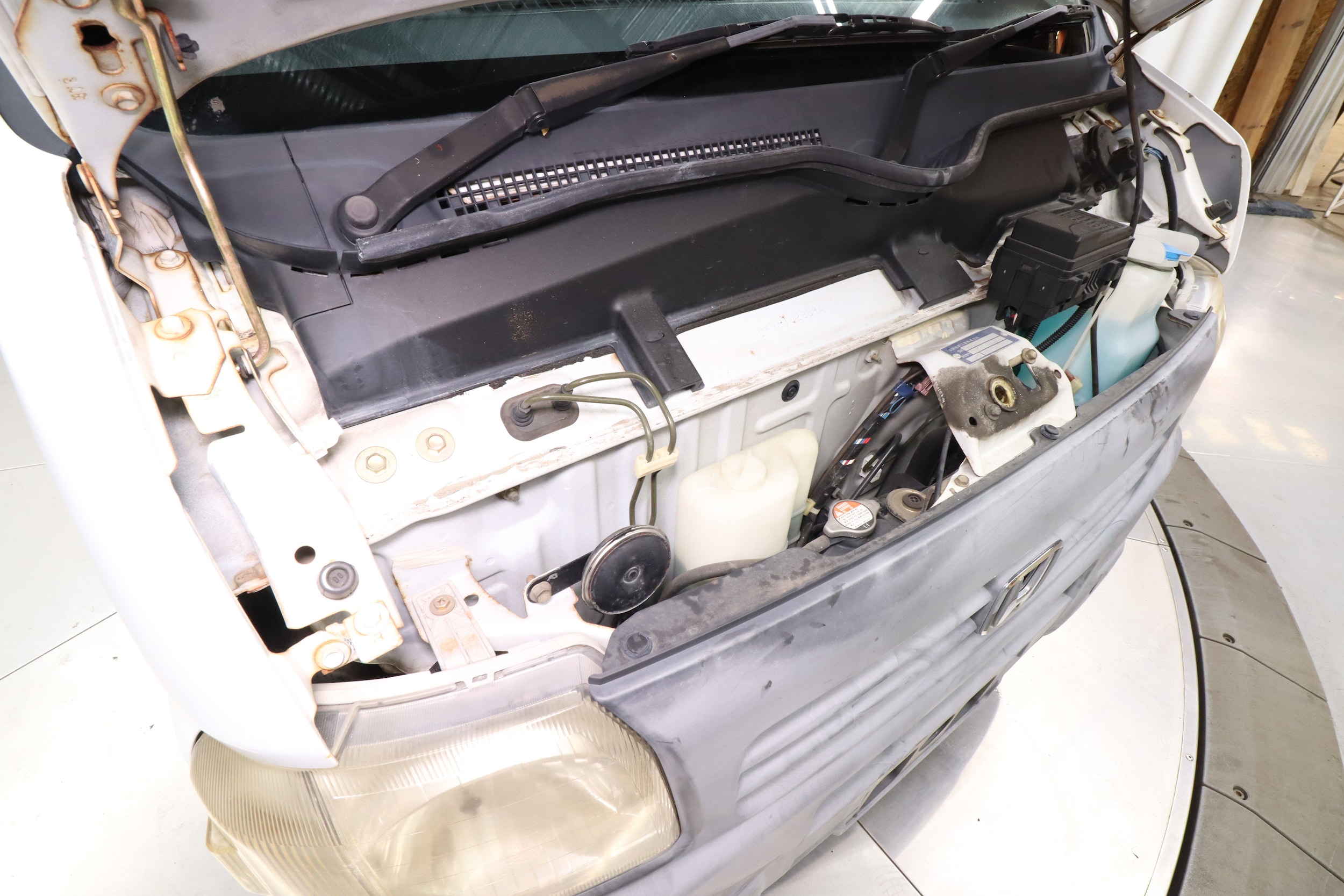 2000 Honda Acty 21