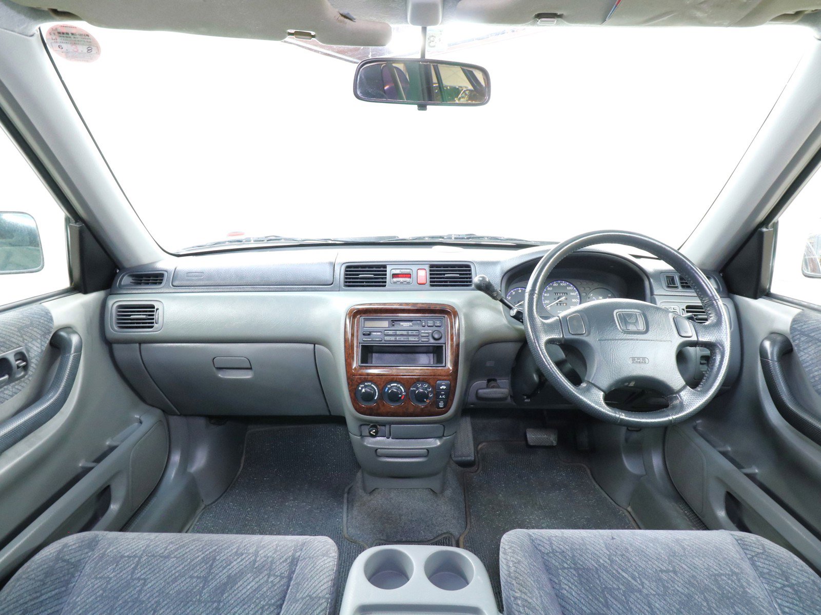 1998 Honda CR-V 47