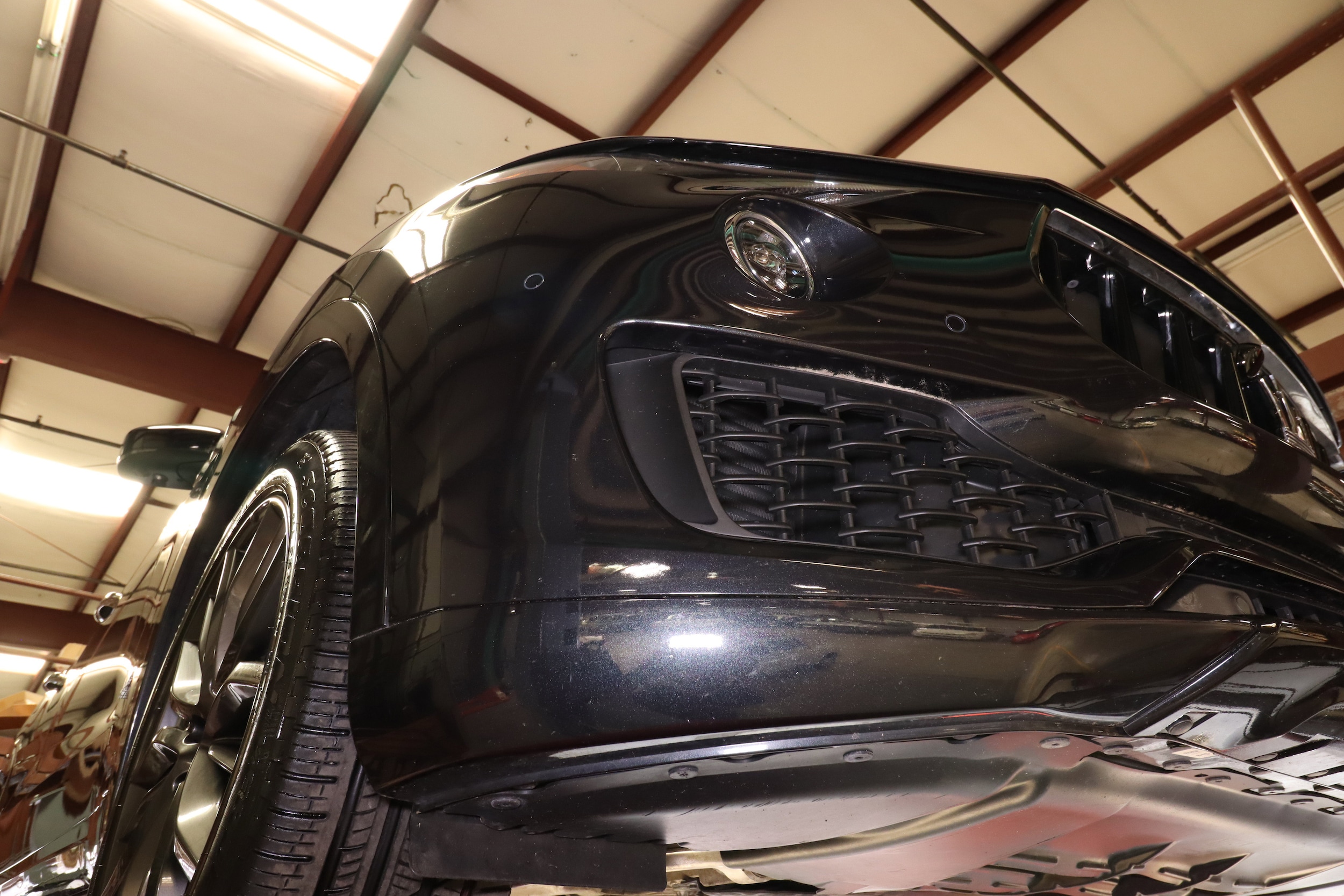 2018 Maserati Levante 44