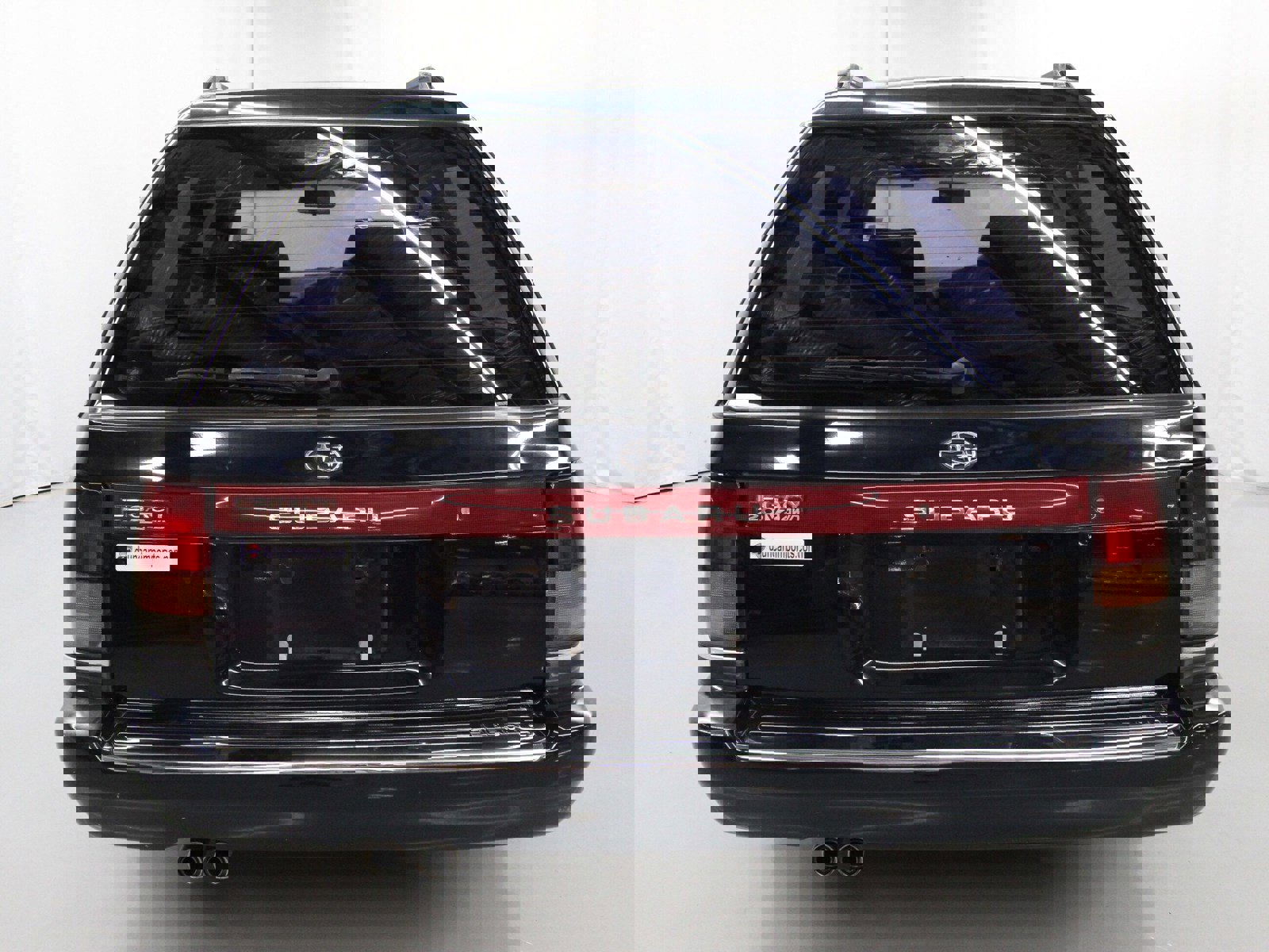 Used 1990 Subaru Legacy For Sale at Duncan Imports and Classic