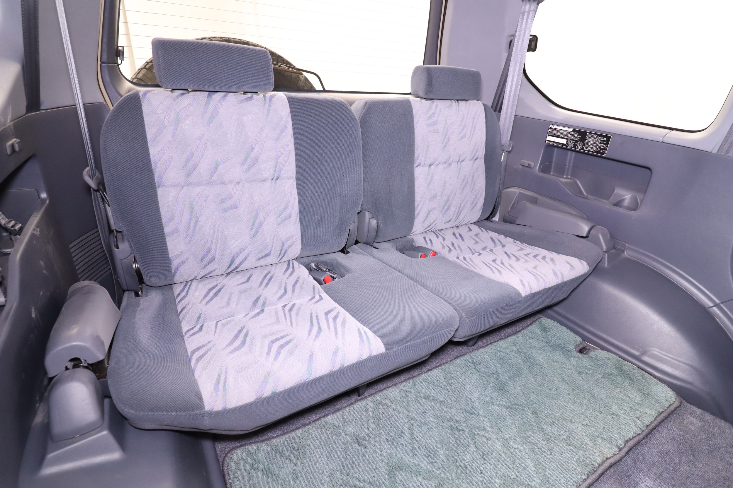 1999 Toyota Land Cruiser Prado 21