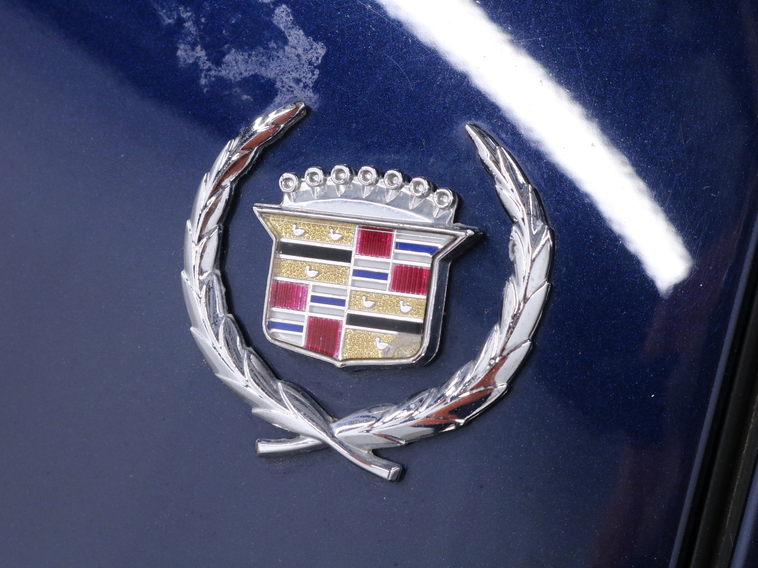 1996 Cadillac Concours 67