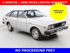 1980 Datsun 510 Sedan