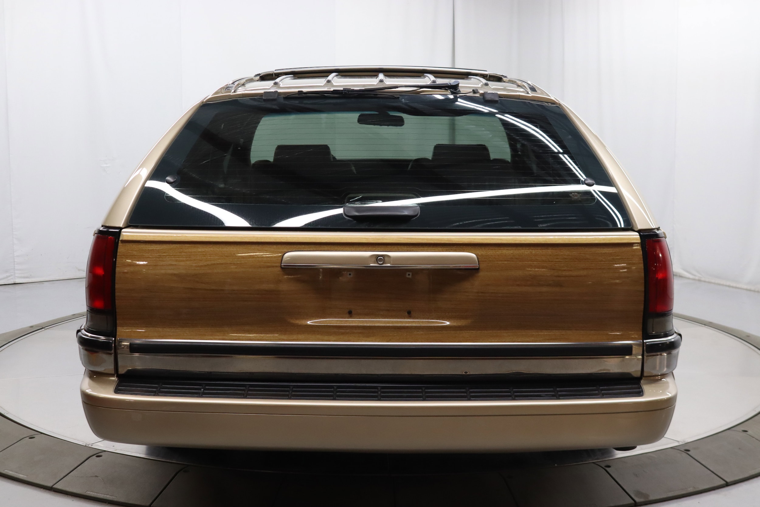 1993 Buick Roadmaster 8