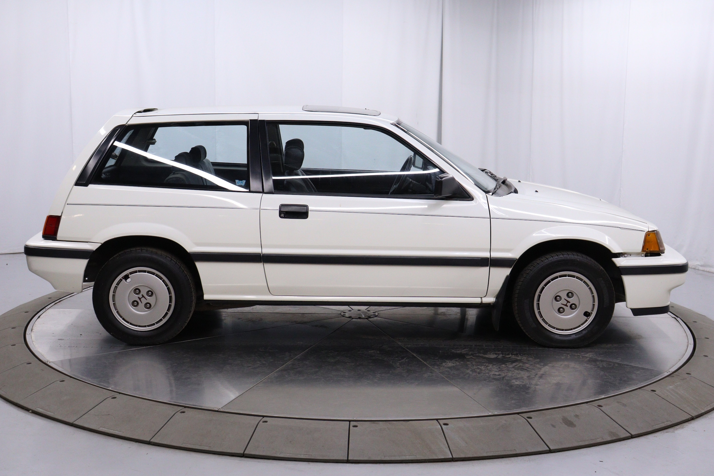 1986 Honda Civic 8