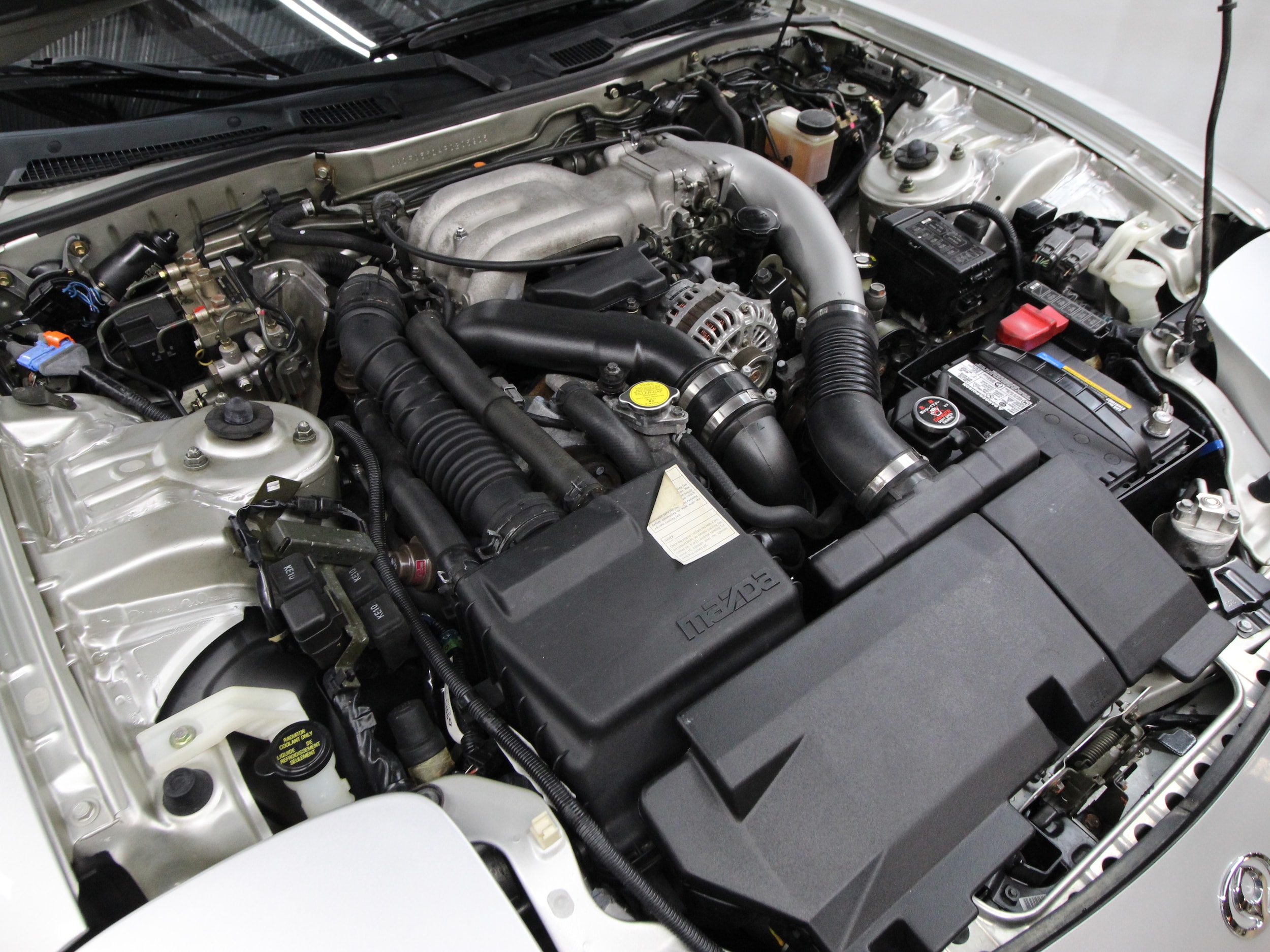 1993 Mazda RX-7 21