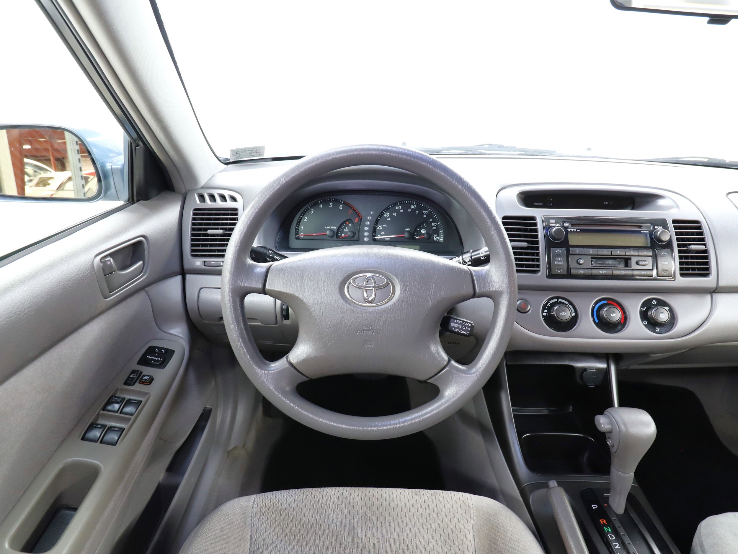 2003 Toyota Camry 10