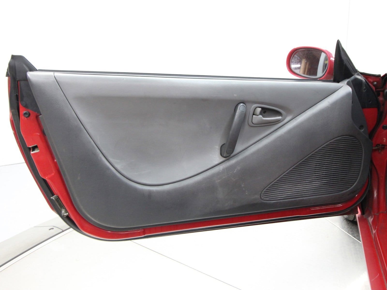 1991 Honda Beat 17