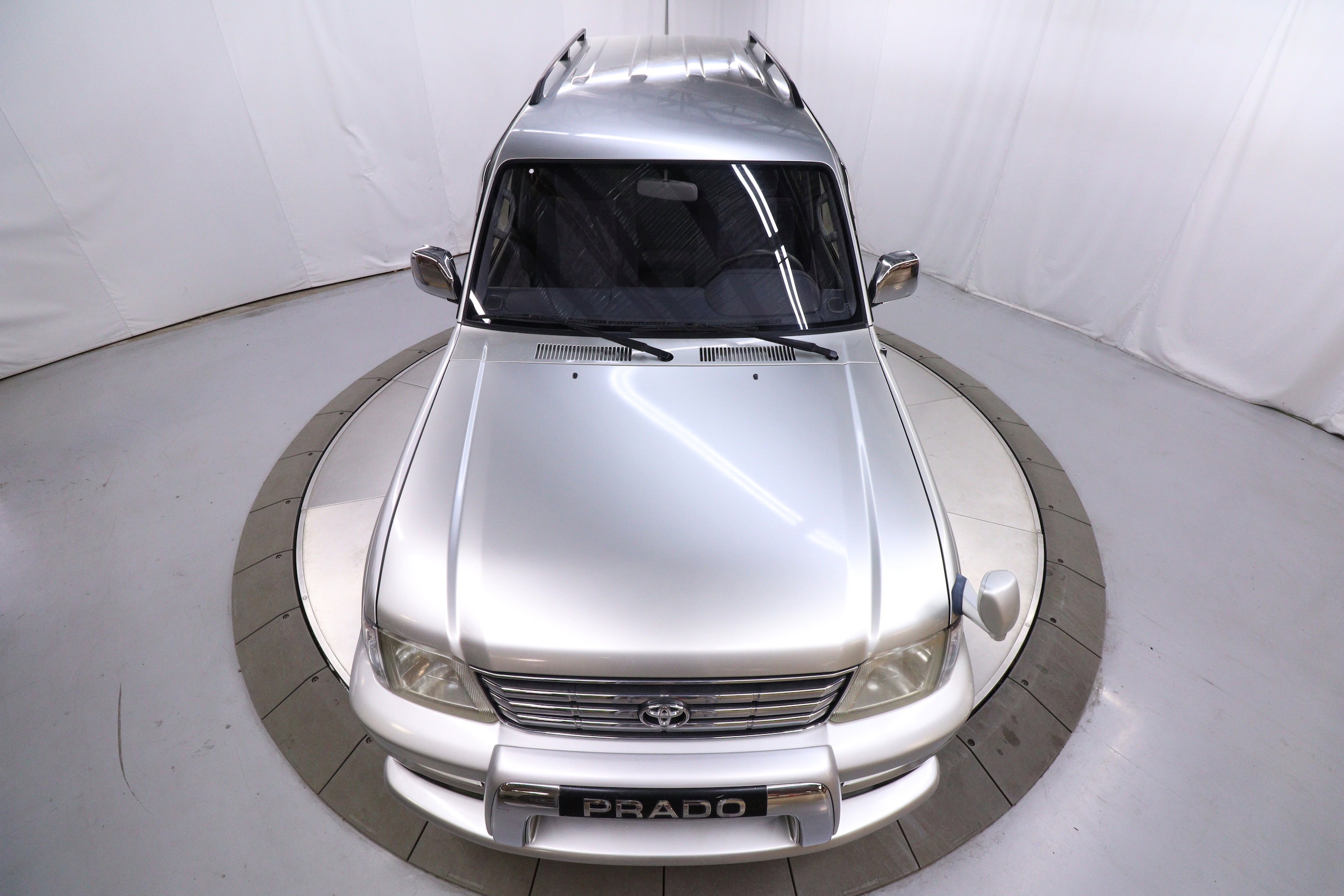 1999 Toyota Land Cruiser LHD 47
