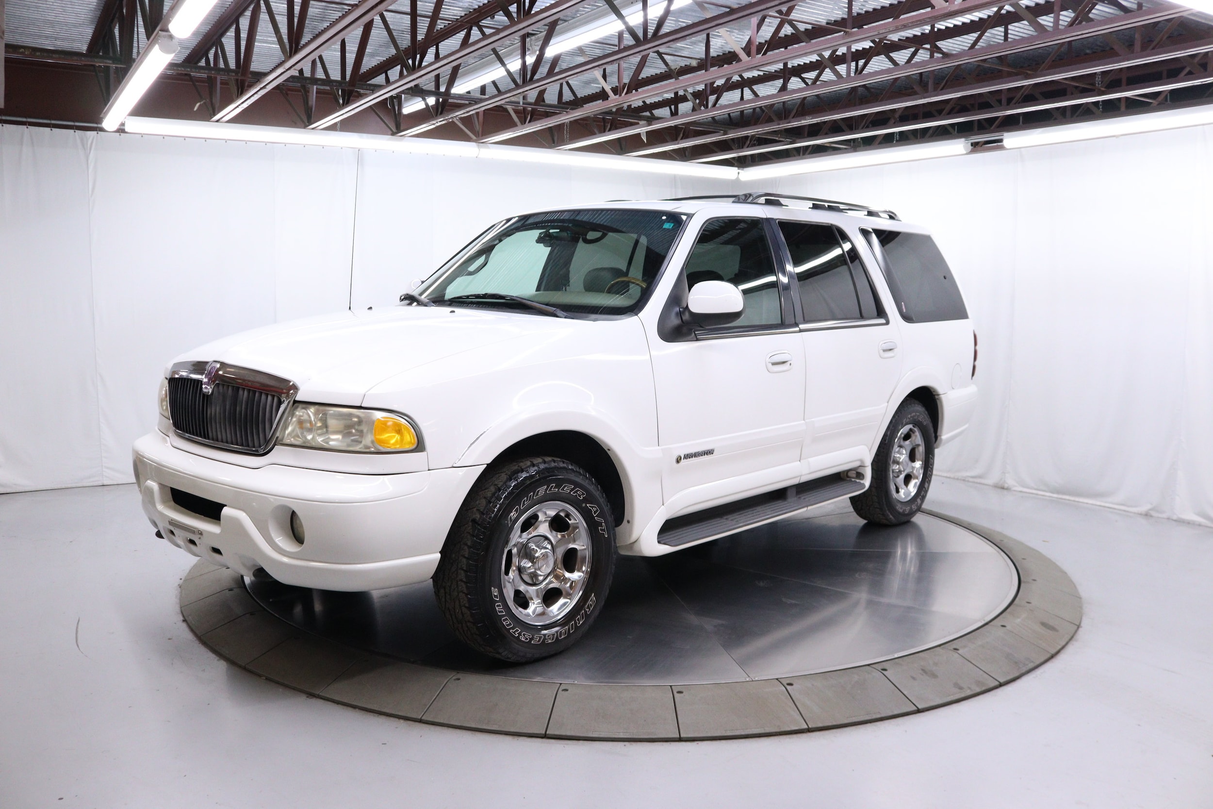 1998 Lincoln Navigator 5