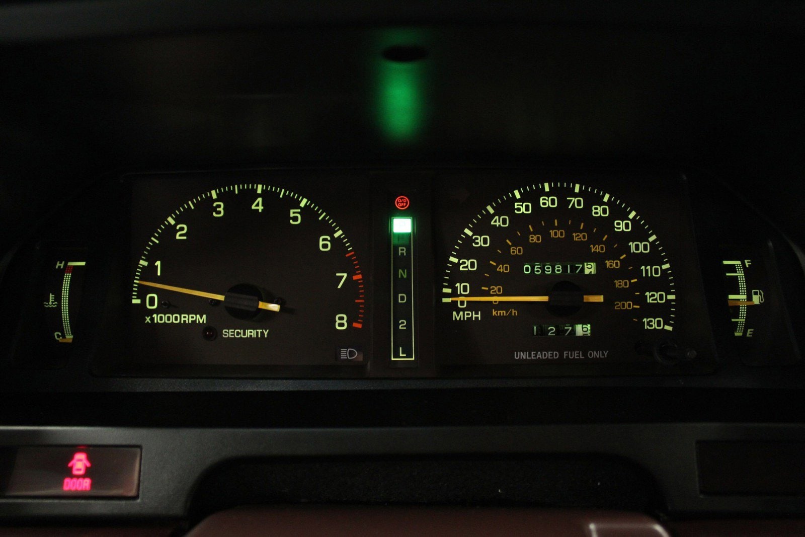 1986 Toyota Cressida 11