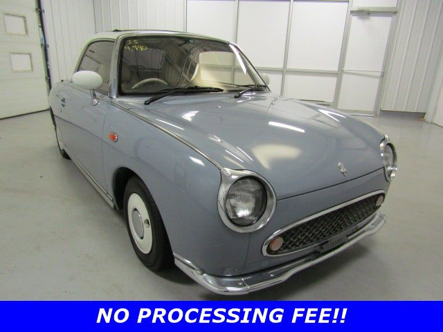 1991 Nissan Figaro 2