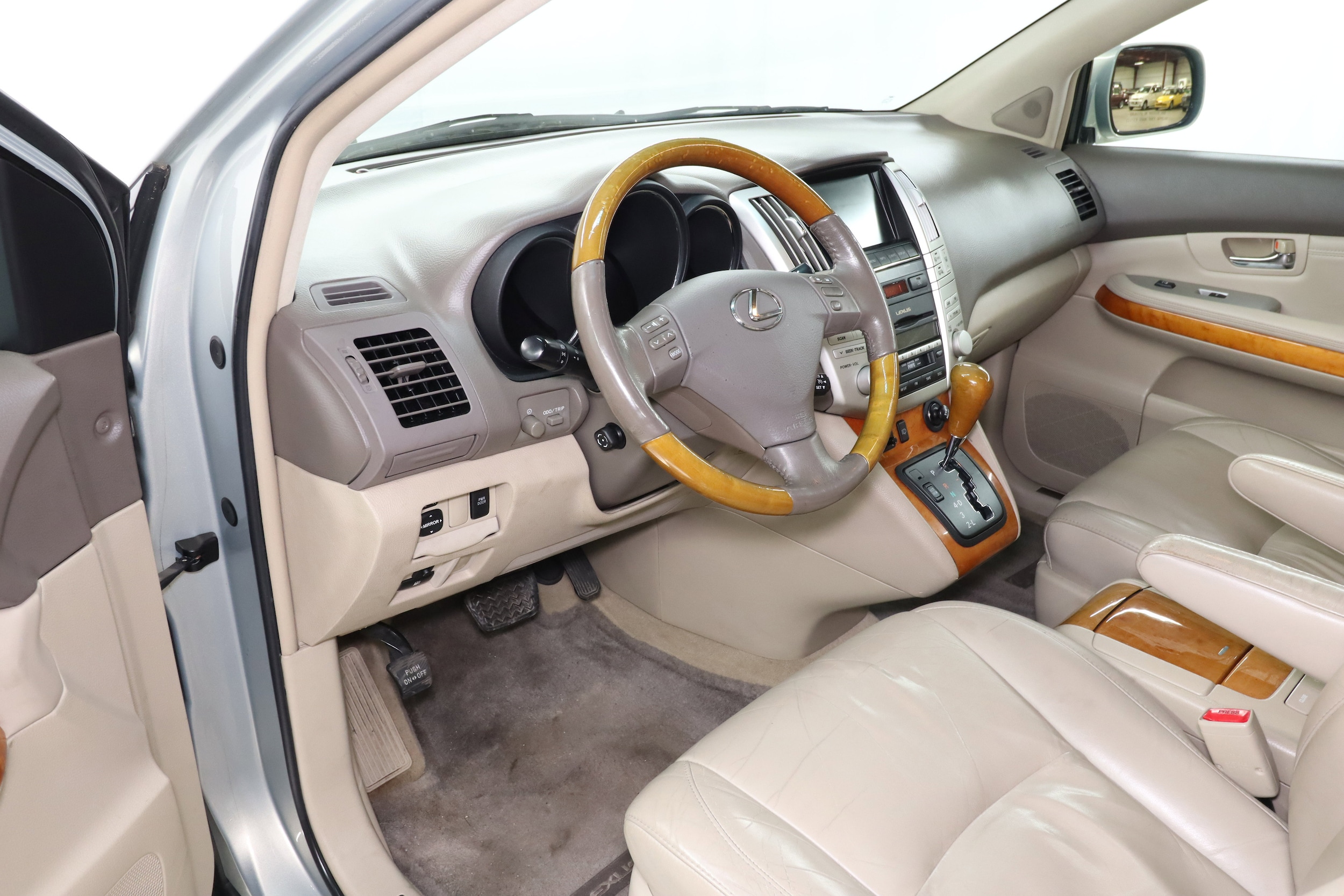 2009 Lexus RX 350 9