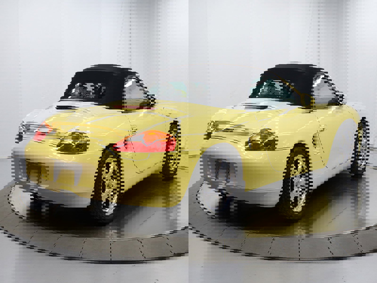 1997 Porsche Boxster 8