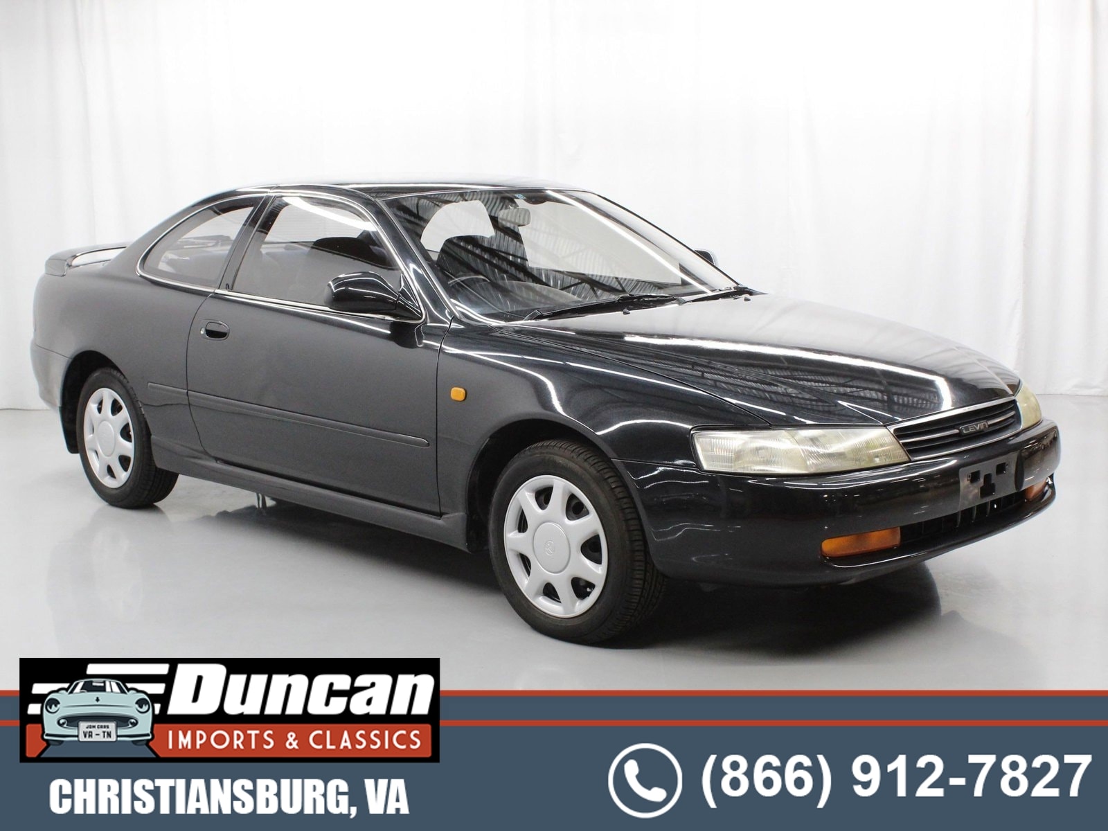 1991 Toyota Corolla Levin 1