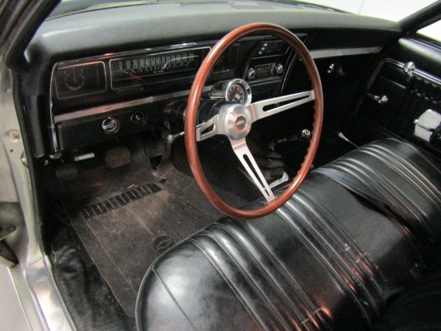 1968 Chevrolet Impala 10