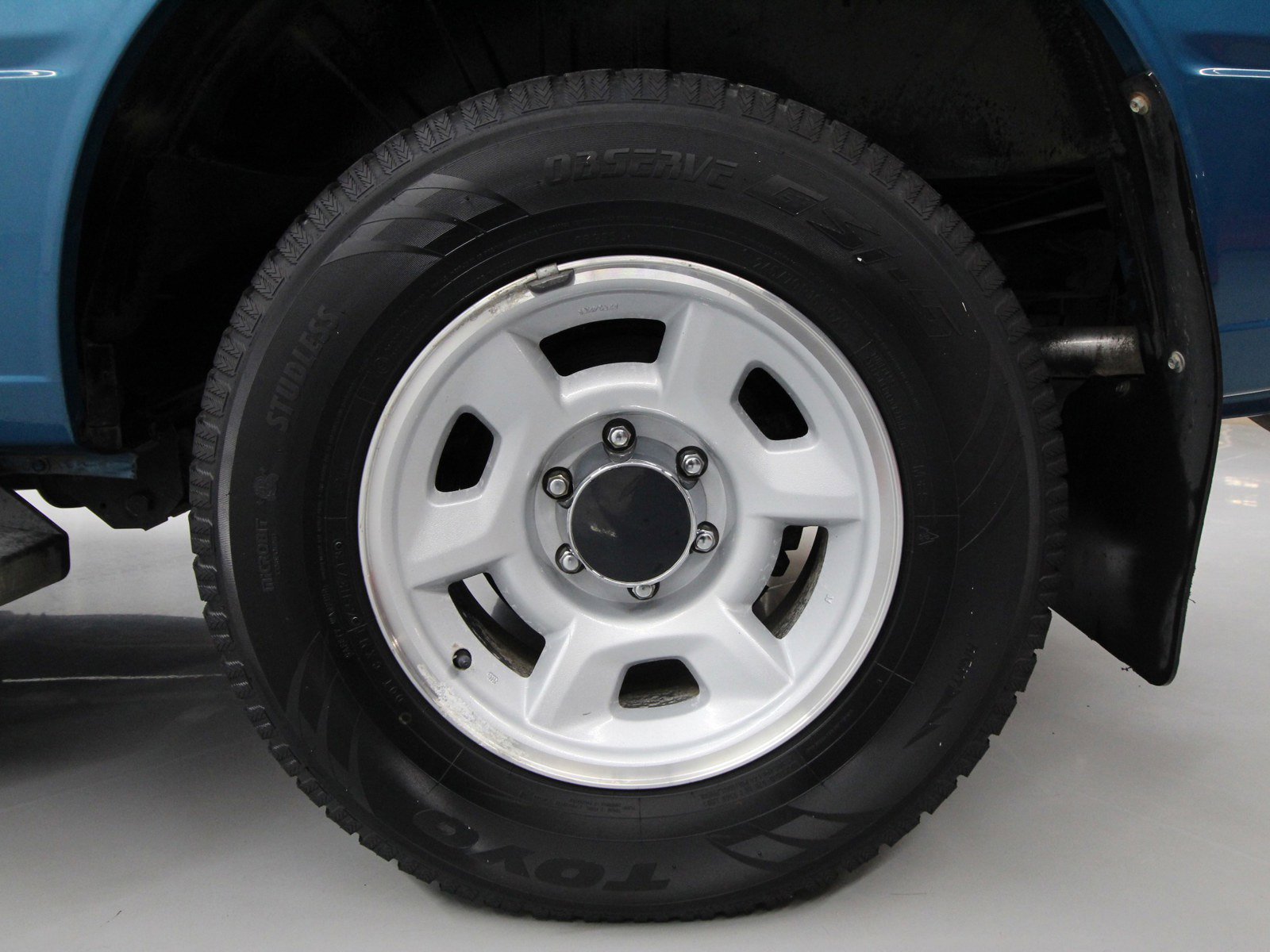 1995 Isuzu Mu 45
