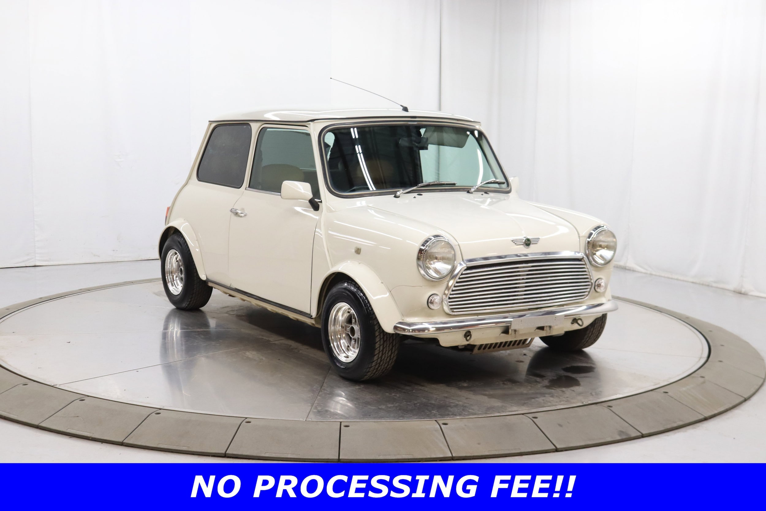 1999 Rover Mini 2