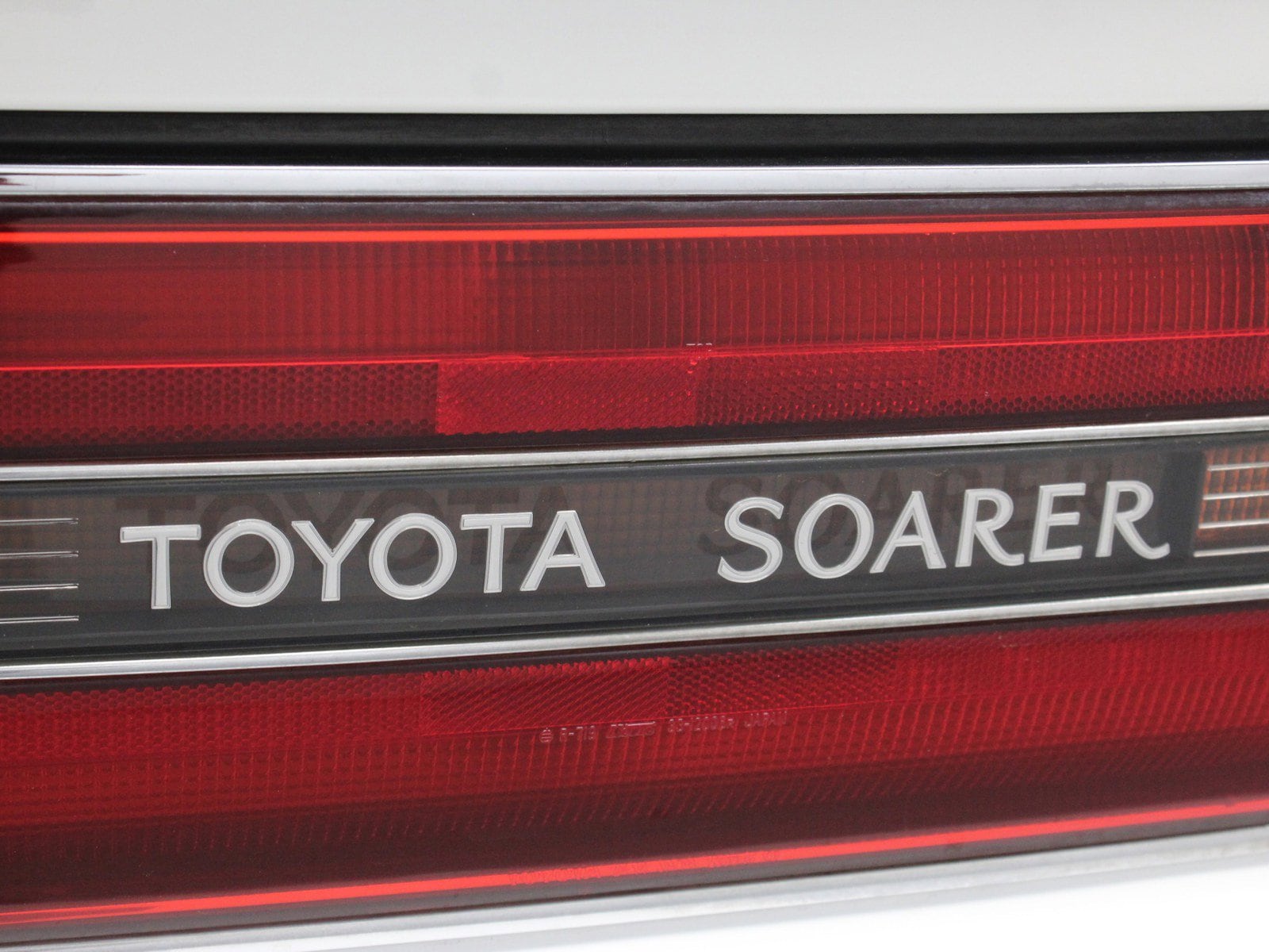 1989 Toyota Soarer 53