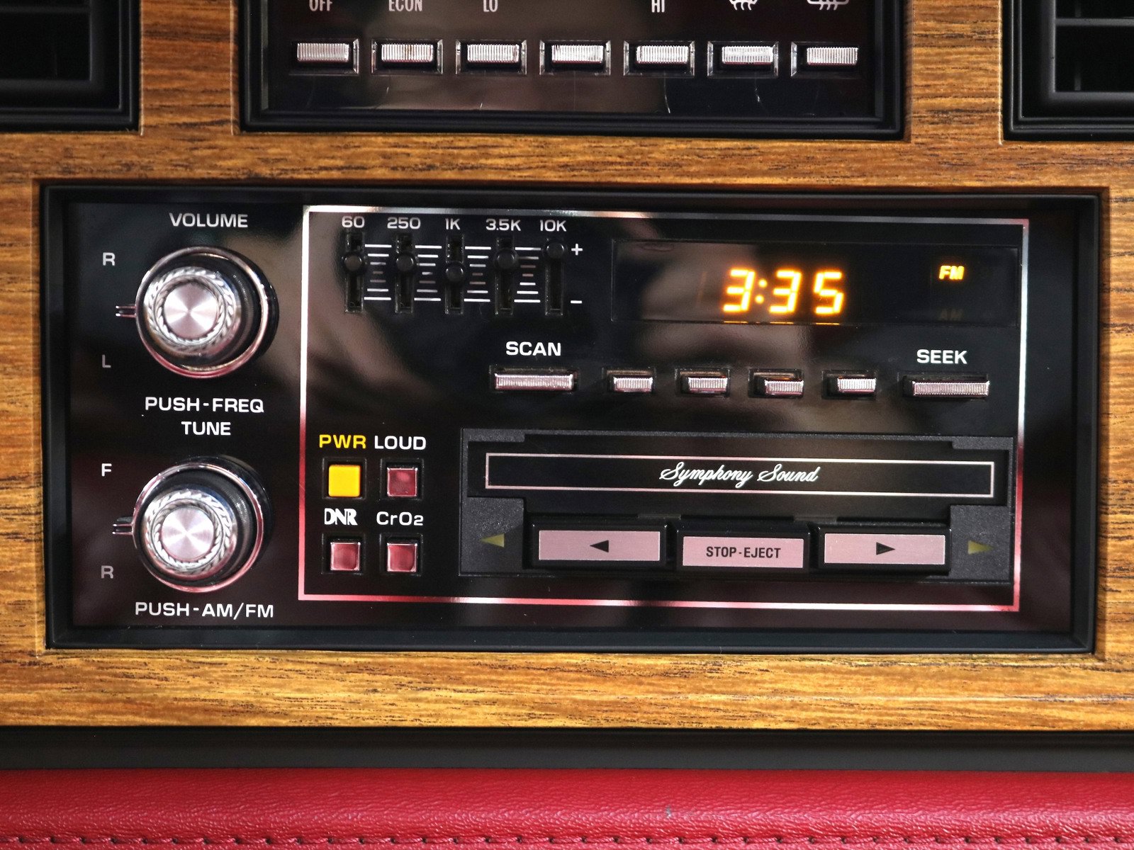 1985 Cadillac Biarritz 14