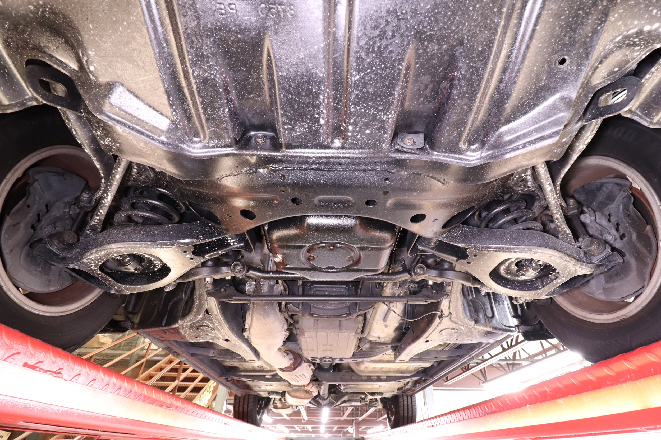 1999 Toyota Crown 37