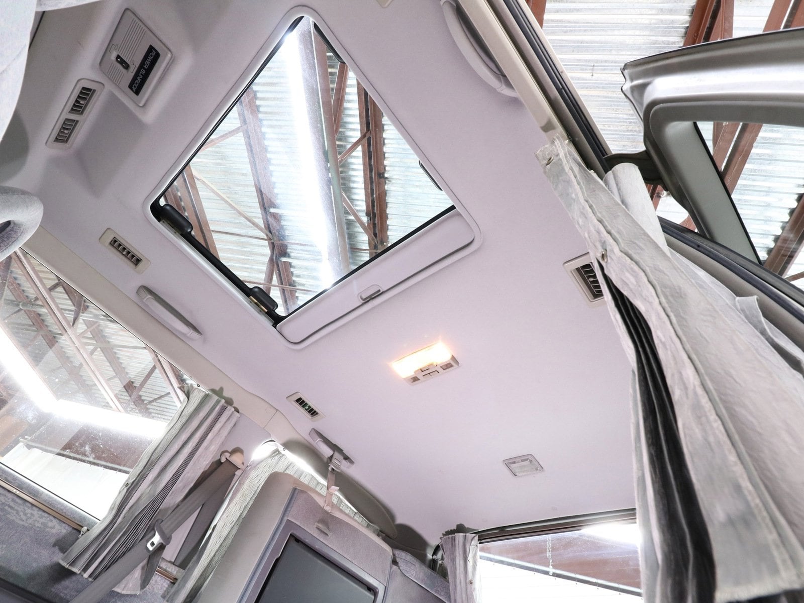 1997 Mitsubishi Delica 45