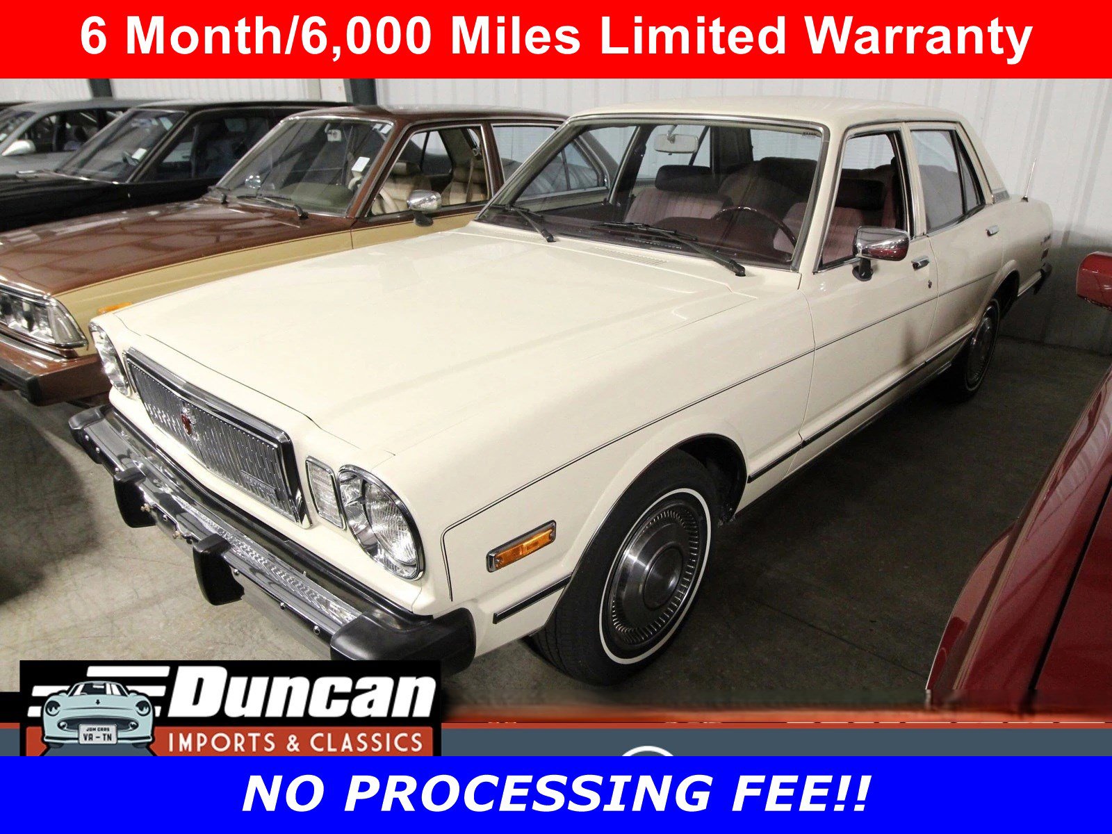 1979 Toyota Cressida 3