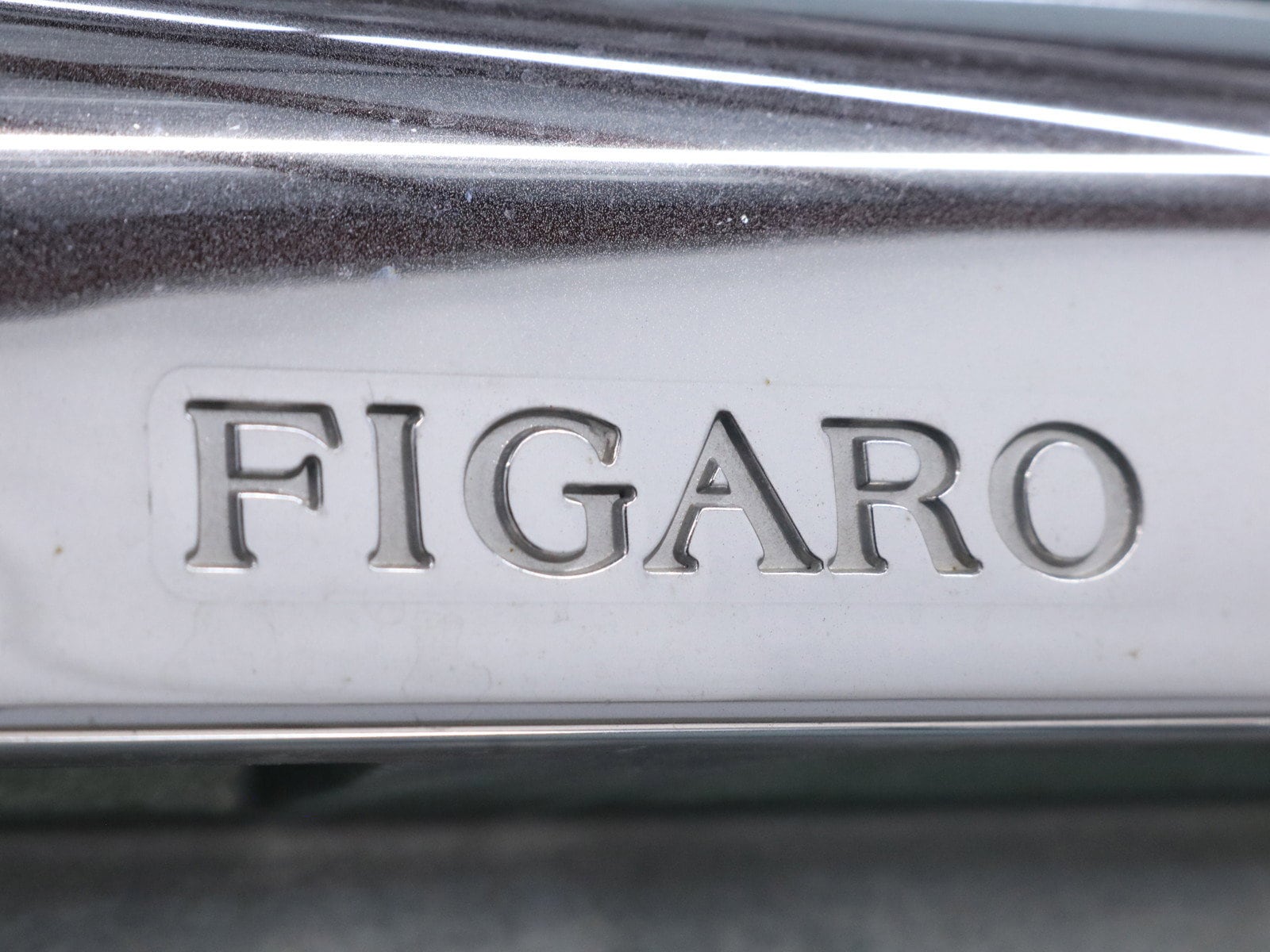 1991 Nissan Figaro 53