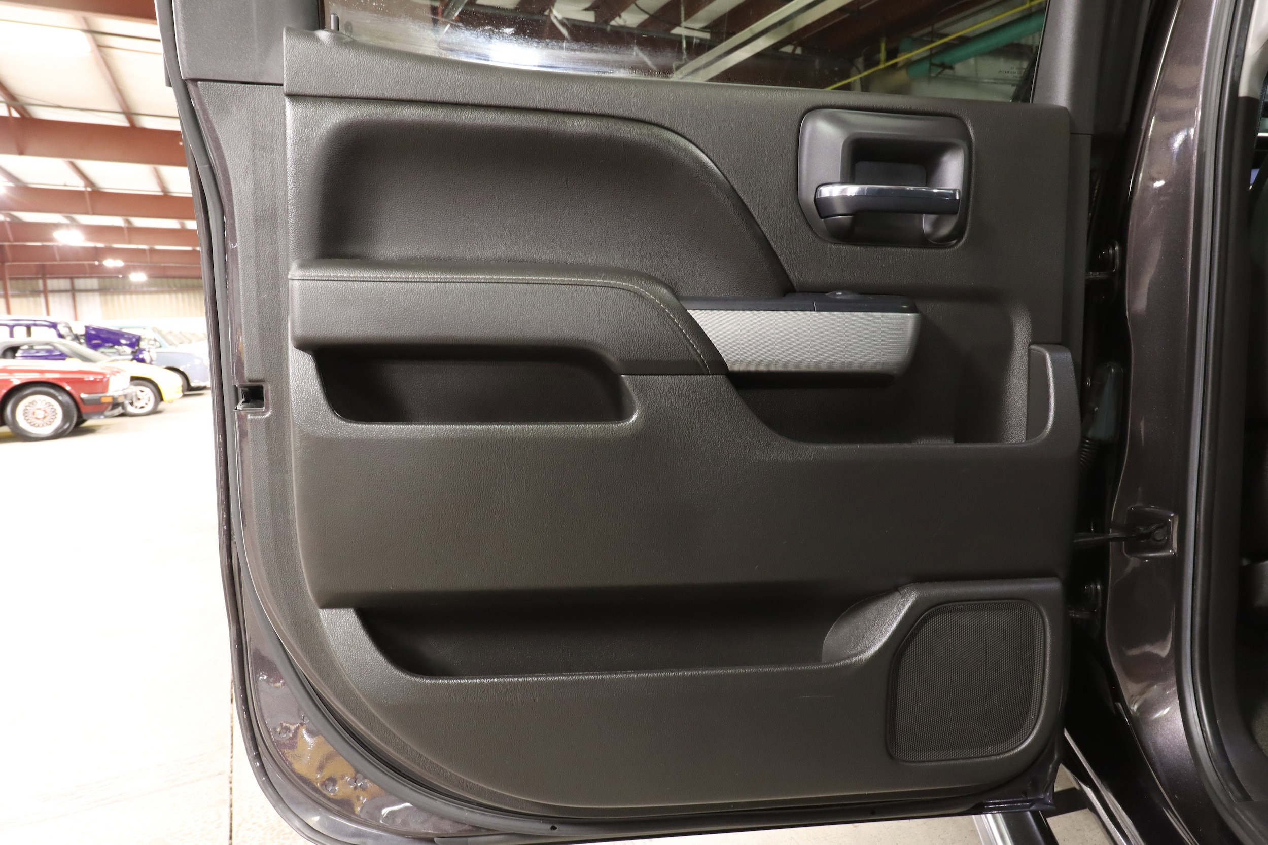 2015 Chevrolet Silverado 1500 21