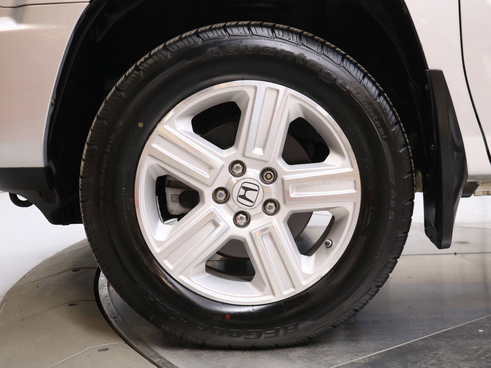 2009 Honda Ridgeline 27