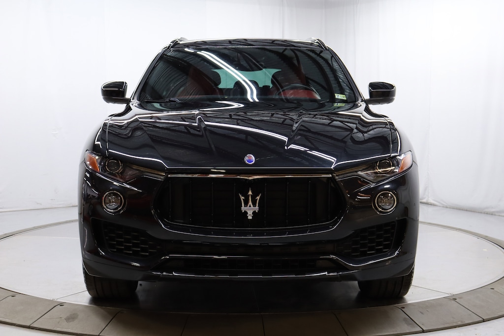 Used 2018 Maserati Levante GranSport SUV