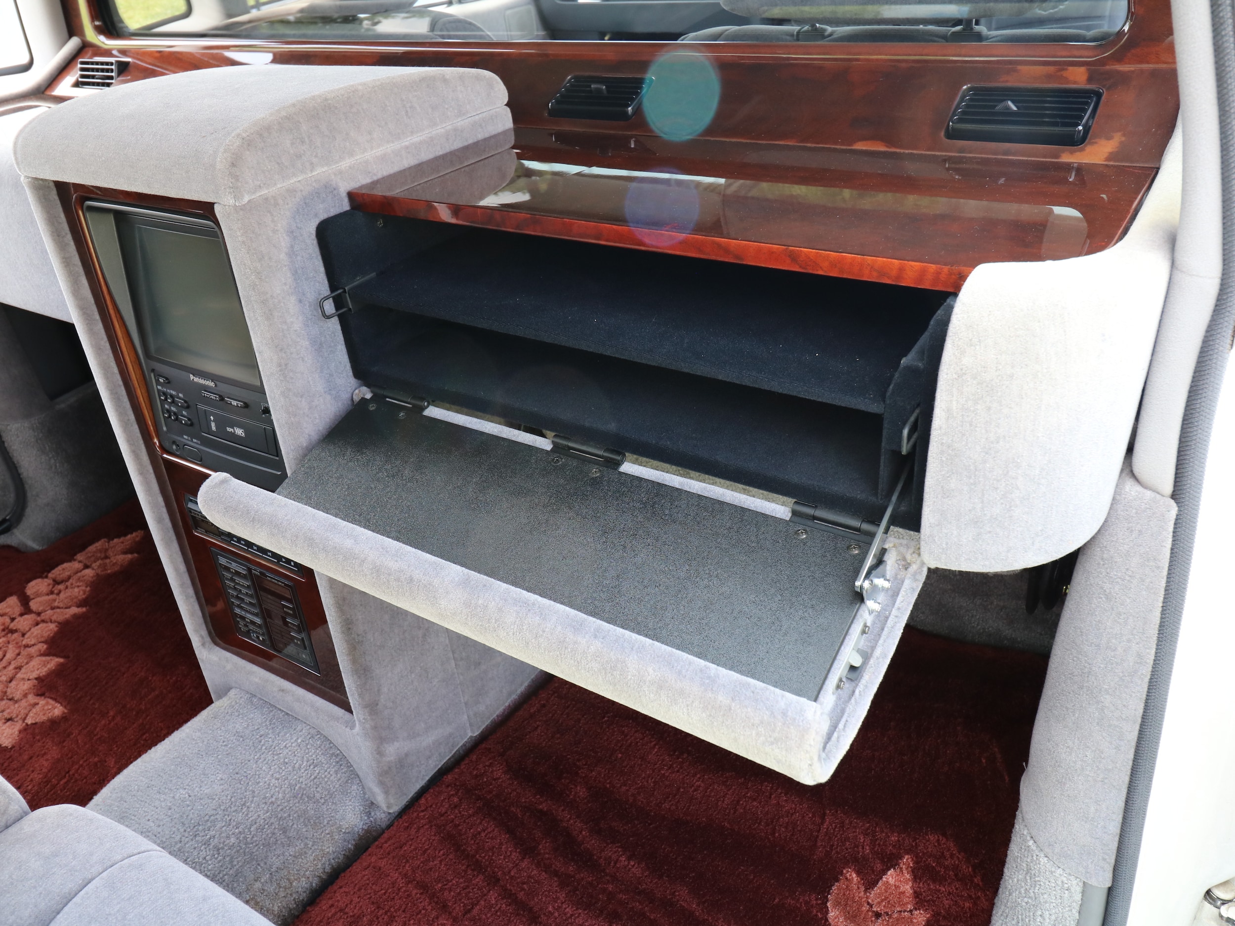 1996 Toyota Century 35