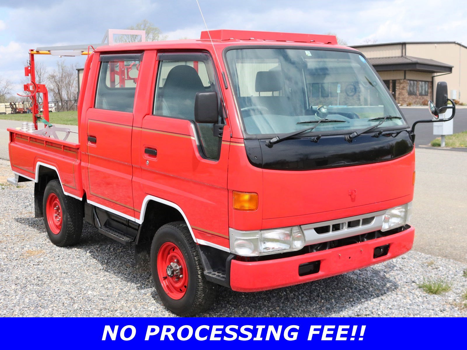 1998 Toyota Toyoace 2