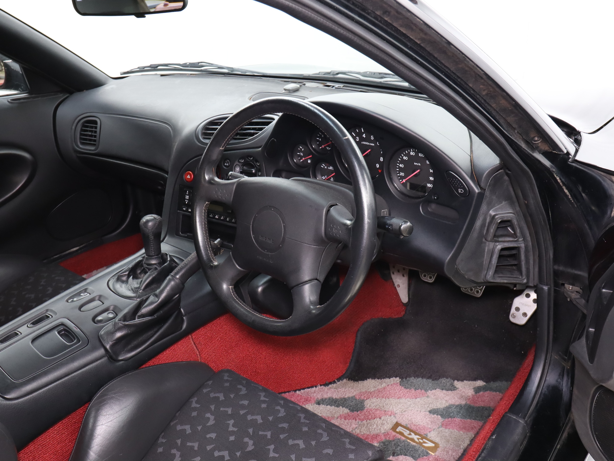 1997 Mazda RX-7 10