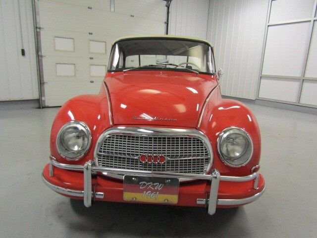 1961 Auto Union 1000 2