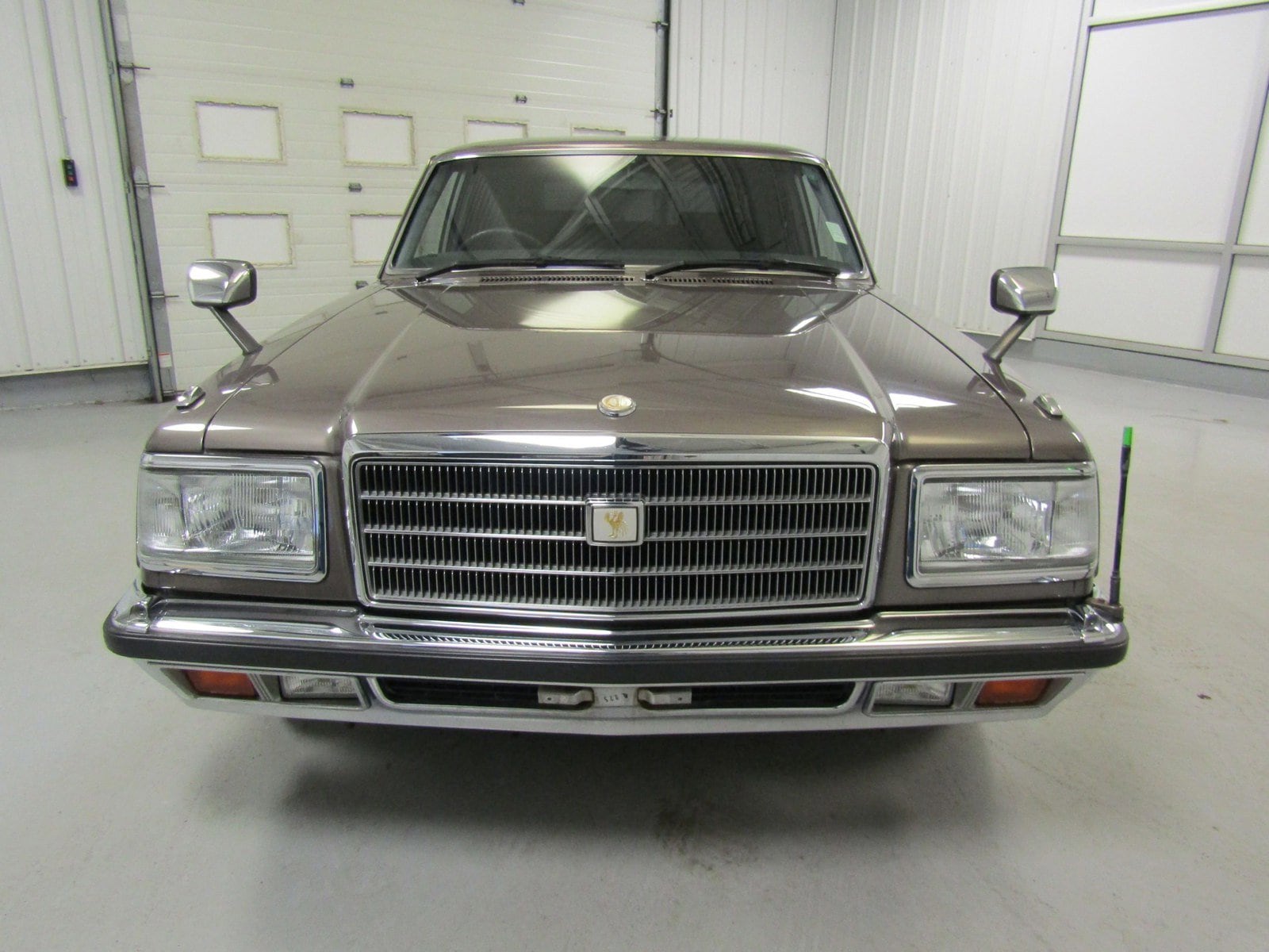 1992 Toyota Century 3