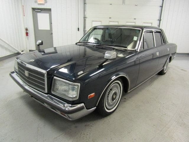1991 Toyota Century 3