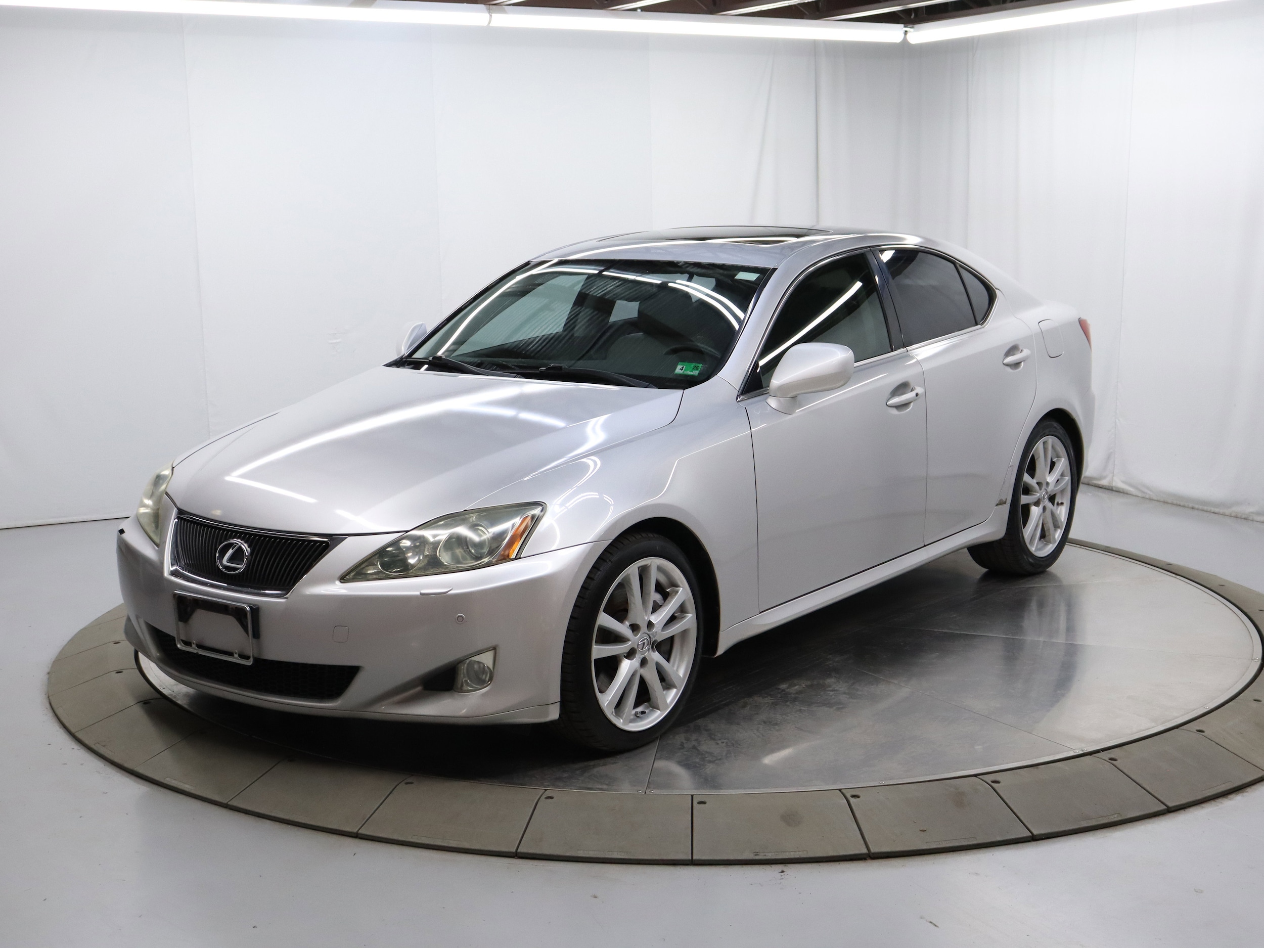 2006 Lexus IS 350 2