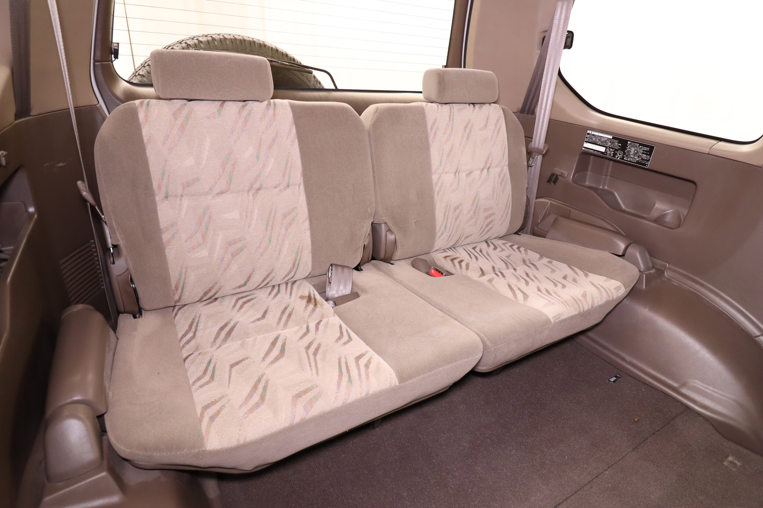 1999 Toyota Land Cruiser Prado 24