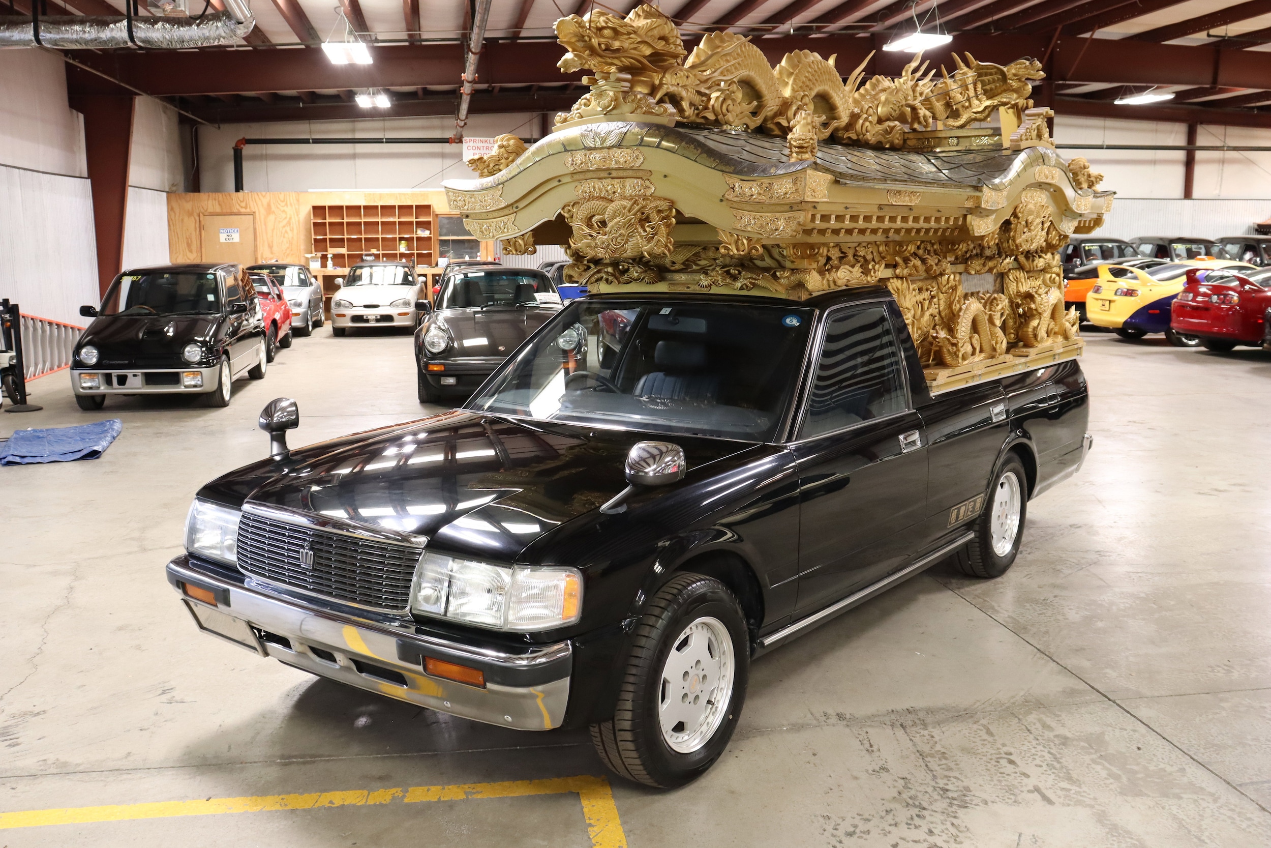 1995 Toyota Crown 4