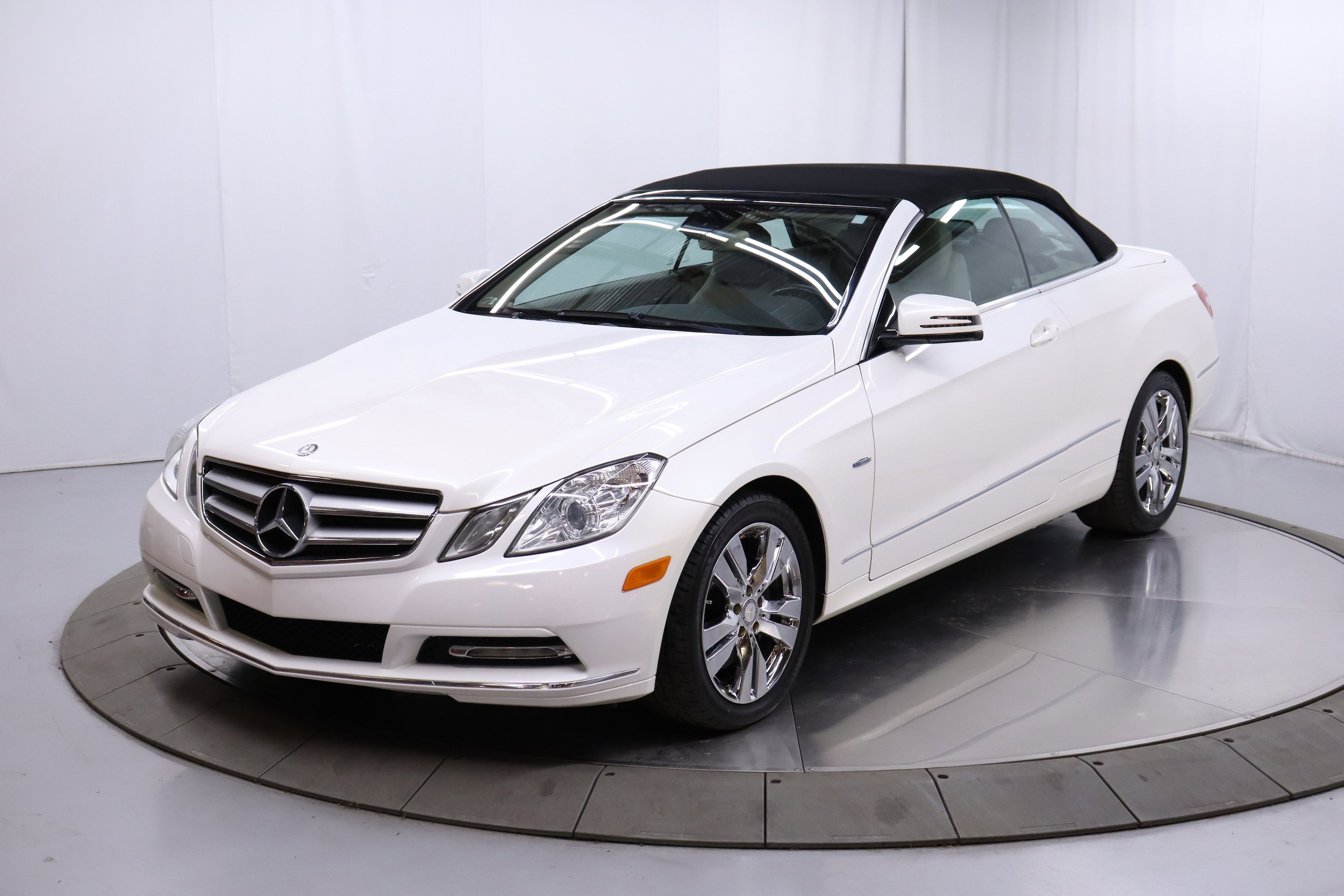 2012 Mercedes-Benz E350 4