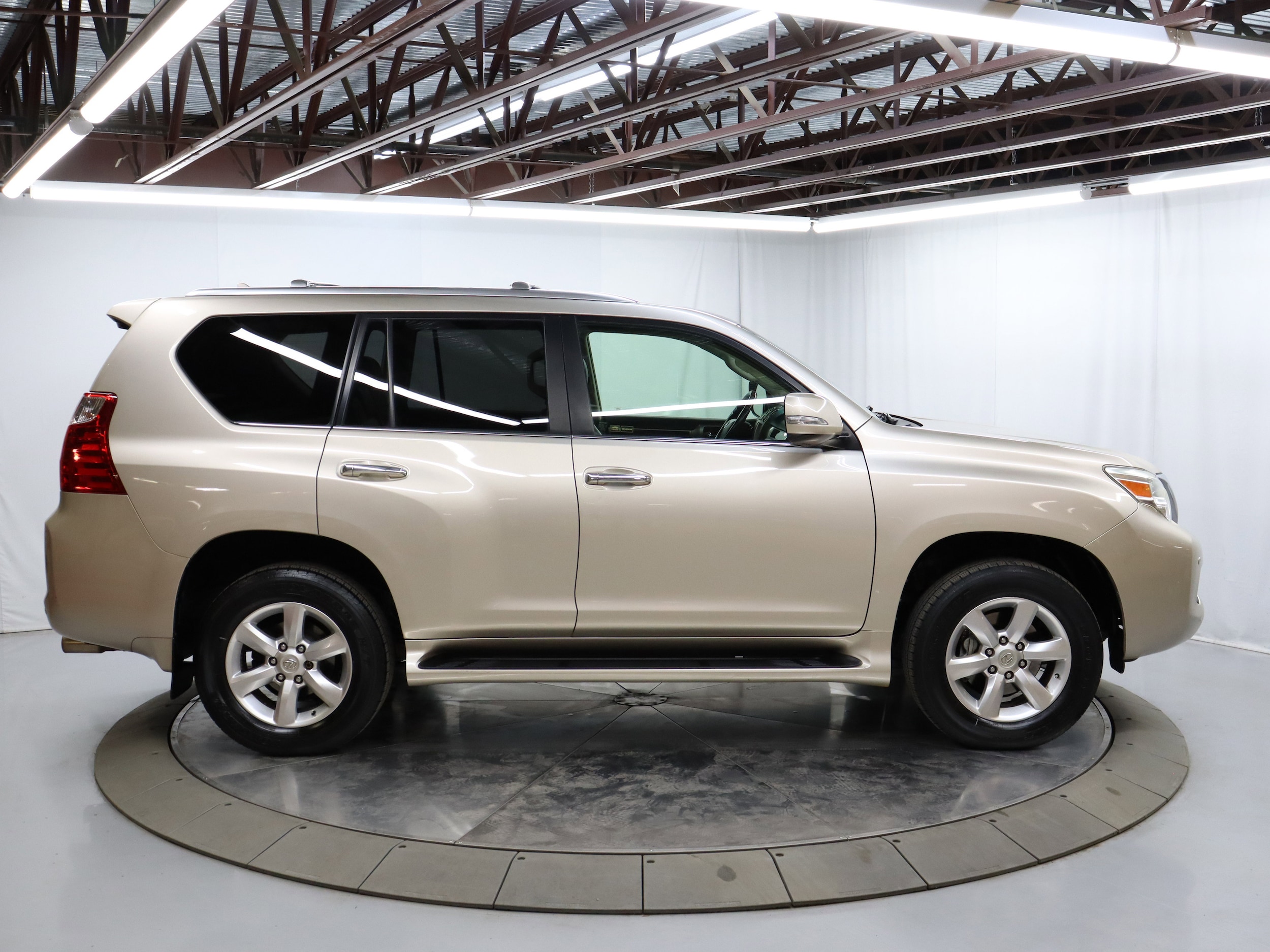 2011 Lexus GX460 8