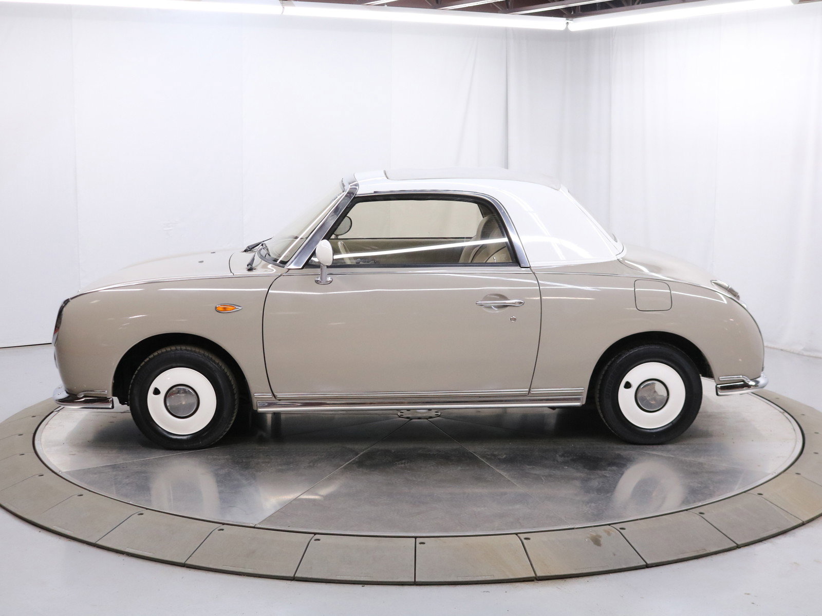 1991 Nissan Figaro 4