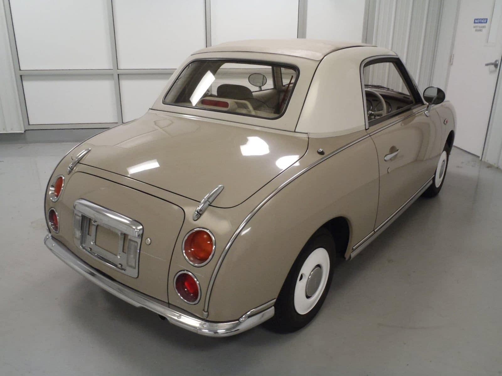 1991 Nissan Figaro 7