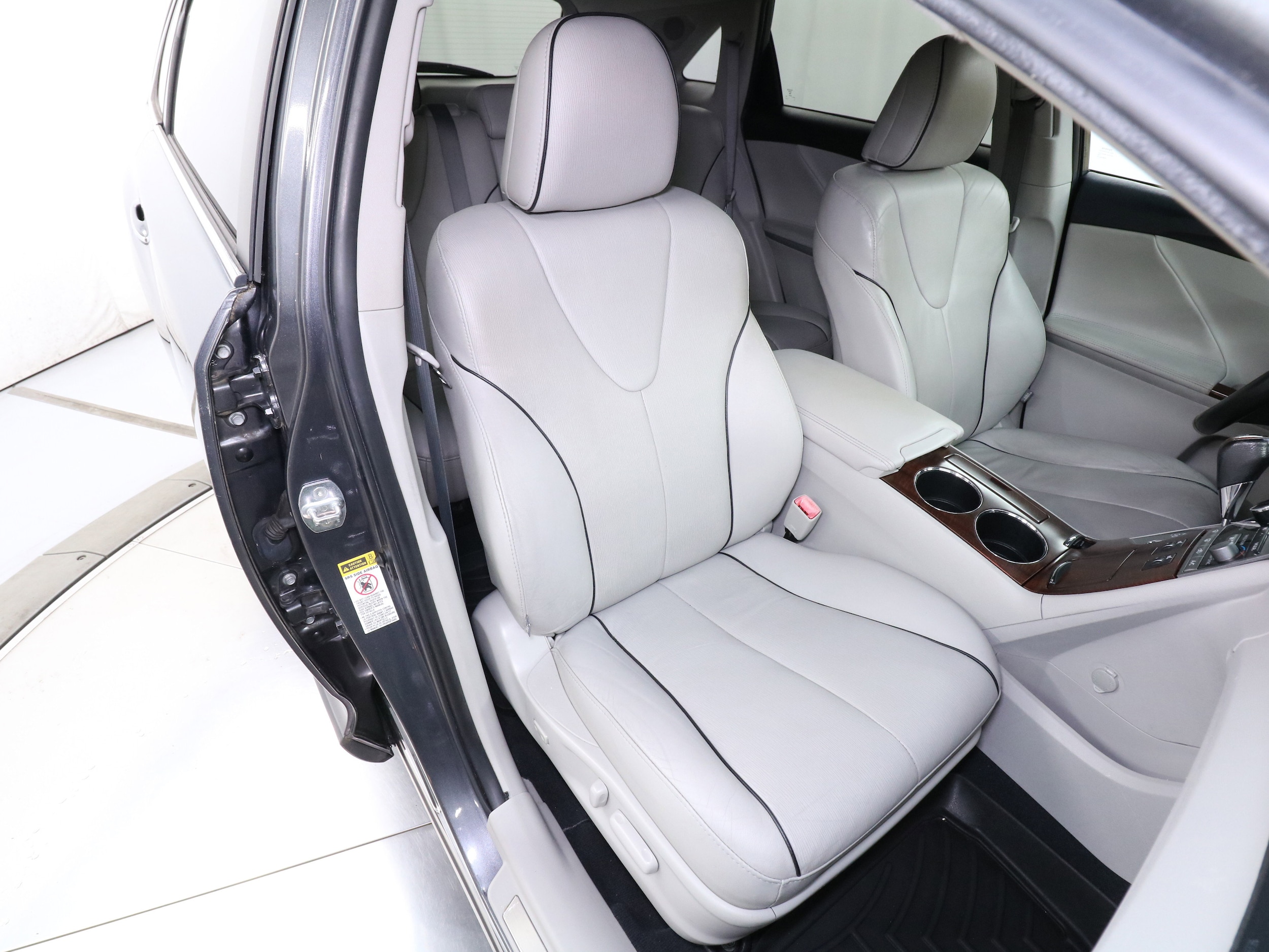 2009 Toyota Venza 17