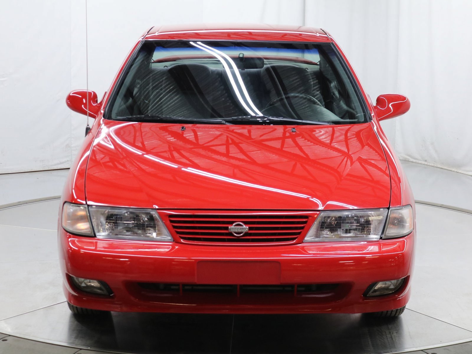 1996 Nissan 200SX 8