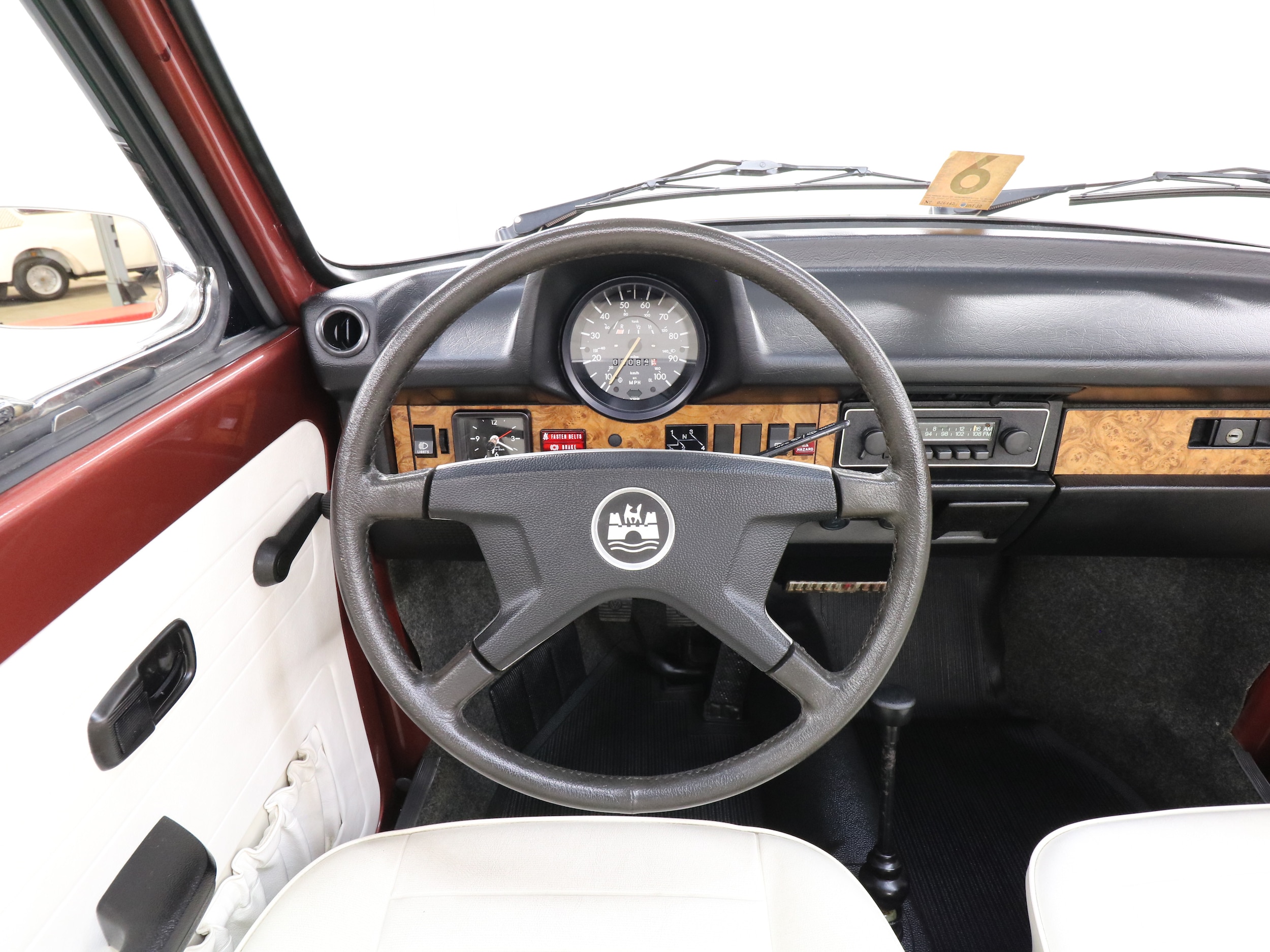 1978 Volkswagen Super Beetle 10