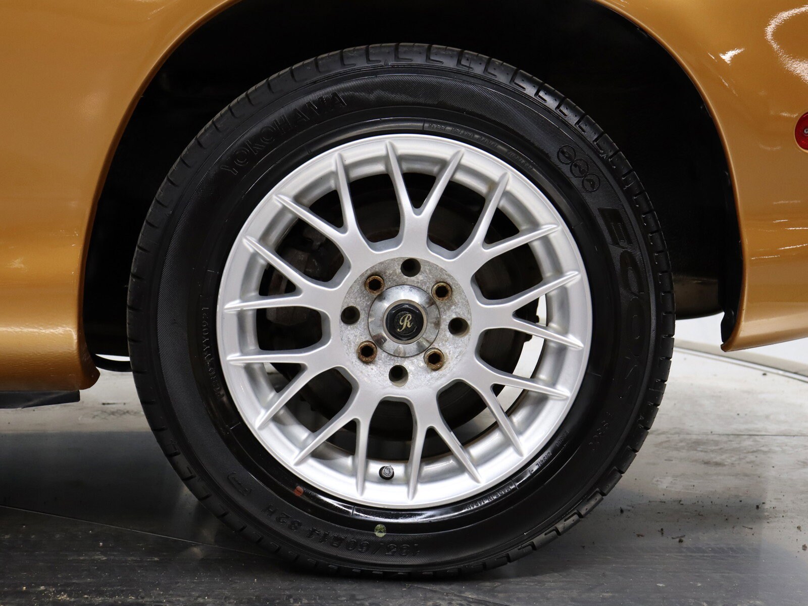 1998 Mazda Eunos Roadster 35