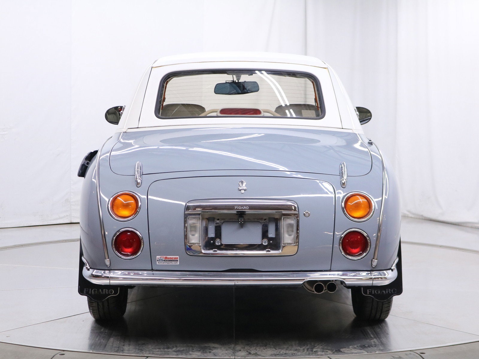 1991 Nissan Figaro 6