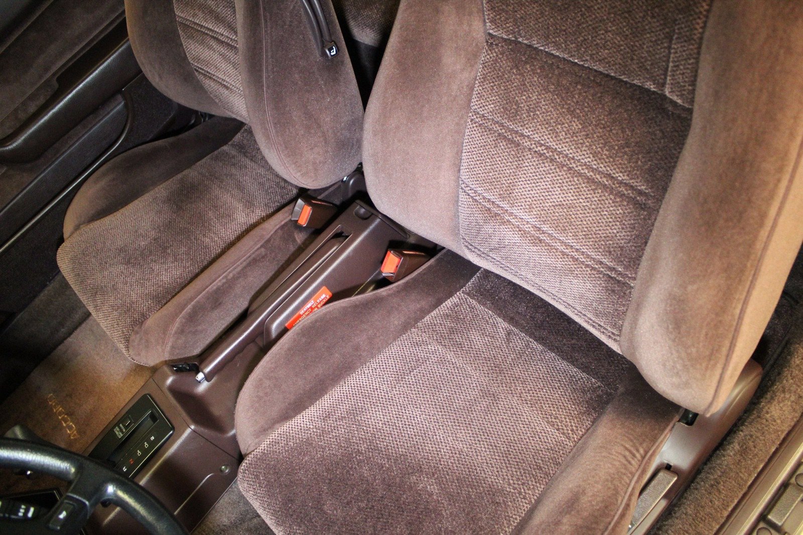 1989 Honda Accord 22